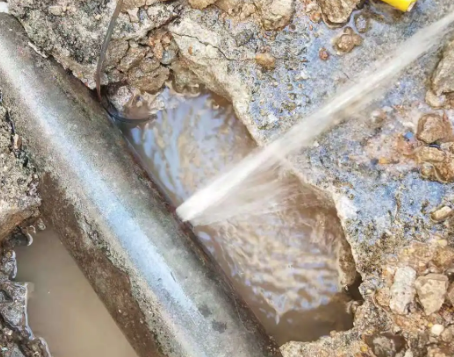 城口测漏水公司