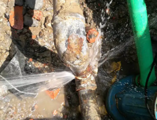 城口测漏水公司电话