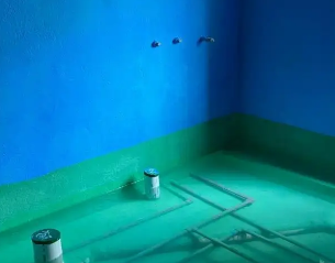 城口卫生间防水