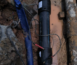 城口水管漏水检测多少钱