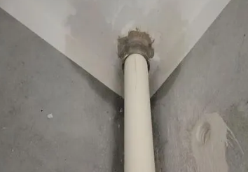 城口卫生间测漏水之渗水防护