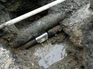 城口水管漏水检测的传递距离多少