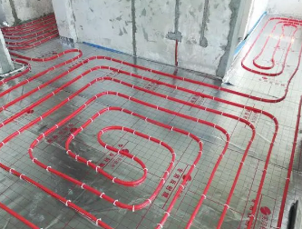 城口地暖维修的知识