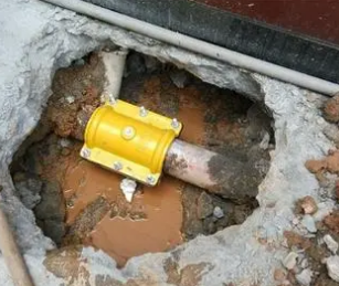 城口水管漏水检测的几种情况