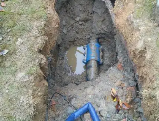 城口水管漏水检测多少钱