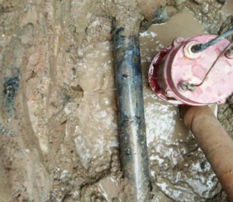 城口水管漏水检测的检测方法