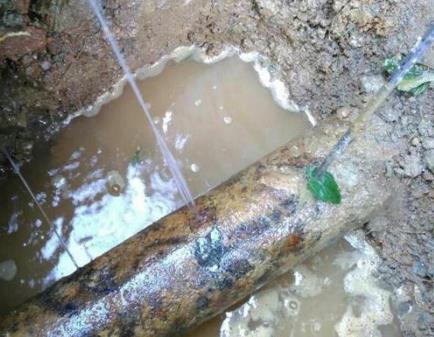 城口漏水检测公司分享下如何测试漏水的案例分享