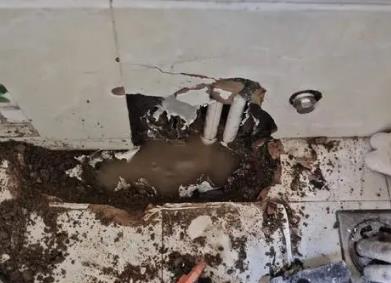 城口漏水检测电话